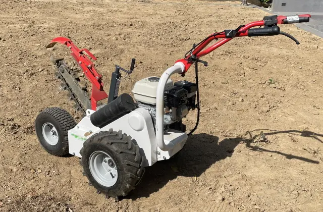 Bodenbearbeitungsgerät